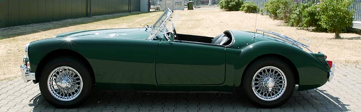 MG A