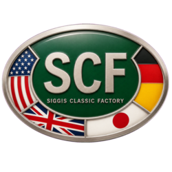 Siggis Classic Factory